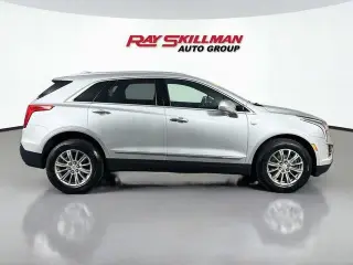 Cadillac XT5 2017 Luxury 4dr SUV