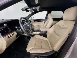 Cadillac XT5 2017 Luxury 4dr SUV