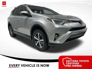 Toyota RAV4 2018 XLE 4 SUV
