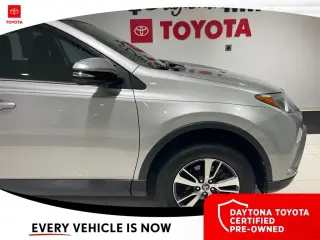 Toyota RAV4 2018 XLE 4 SUV