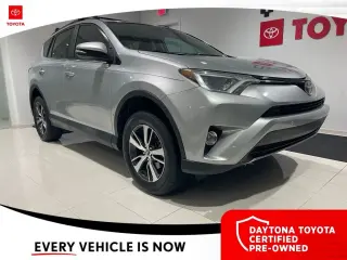 Toyota RAV4 2018 XLE 4 SUV
