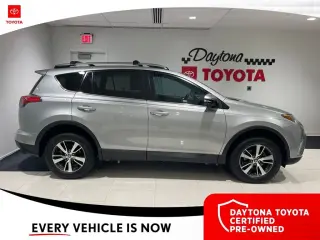 Toyota RAV4 2018 XLE 4 SUV