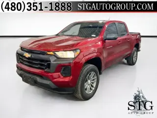 Chevrolet Colorado 2024 4x2 LT 4dr Crew Cab 5 ft. SB