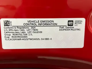 Chevrolet Colorado 2024 4x2 LT 4dr Crew Cab 5 ft. SB
