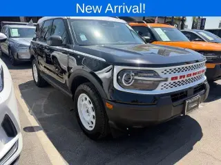 Ford Bronco Sport 2026 AWD Heritage 4dr SUV