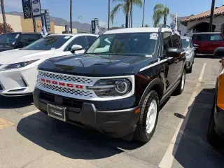 Ford Bronco Sport 2026 AWD Heritage 4dr SUV