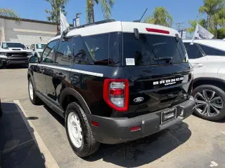 Ford Bronco Sport 2026 AWD Heritage 4dr SUV
