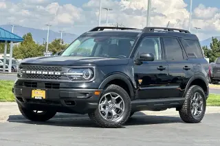 Ford Bronco Sport 2024 AWD Badlands 4dr SUV