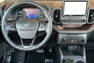 Ford Bronco Sport 2024 AWD Badlands 4dr SUV