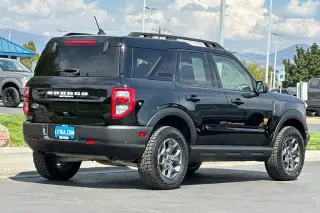 Ford Bronco Sport 2024 AWD Badlands 4dr SUV