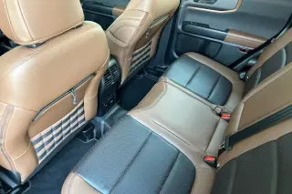 Ford Bronco Sport 2024 AWD Badlands 4dr SUV