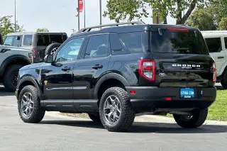 Ford Bronco Sport 2024 AWD Badlands 4dr SUV
