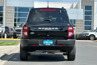 Ford Bronco Sport 2024 AWD Badlands 4dr SUV