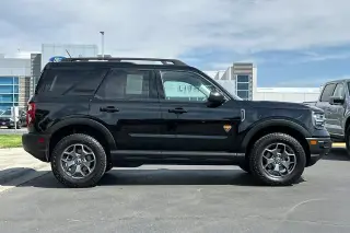 Ford Bronco Sport 2024 AWD Badlands 4dr SUV