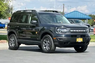 Ford Bronco Sport 2024 AWD Badlands 4dr SUV
