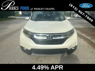 Honda CR-V 2018 EX-L 4dr SUV