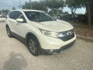 Honda CR-V 2018 EX-L 4dr SUV