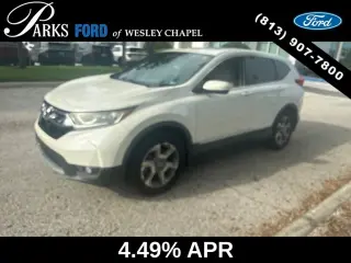 Honda CR-V 2018 EX-L 4dr SUV