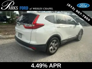 Honda CR-V 2018 EX-L 4dr SUV
