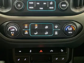 Chevrolet Colorado 2017 4x4 Z71 4dr Crew Cab 5 ft. SB