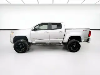 Chevrolet Colorado 2017 4x4 Z71 4dr Crew Cab 5 ft. SB