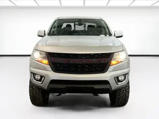 Chevrolet Colorado 2017 4x4 Z71 4dr Crew Cab 5 ft. SB