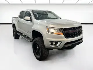 Chevrolet Colorado 2017 4x4 Z71 4dr Crew Cab 5 ft. SB