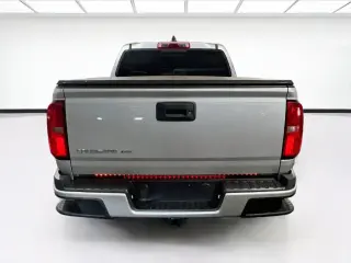 Chevrolet Colorado 2017 4x4 Z71 4dr Crew Cab 5 ft. SB