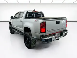 Chevrolet Colorado 2017 4x4 Z71 4dr Crew Cab 5 ft. SB