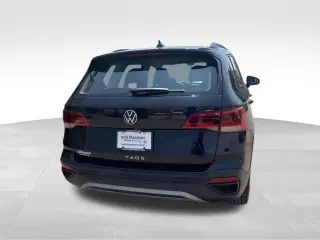 Volkswagen Taos 2023 S 4SUV