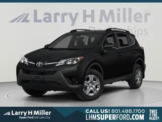 Toyota RAV4 2014 AWD LE 4dr SUV