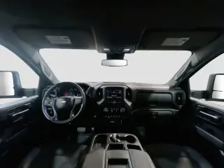 Chevrolet Silverado 2500HD 2024 4x2 Custom 4dr Crew Cab SB