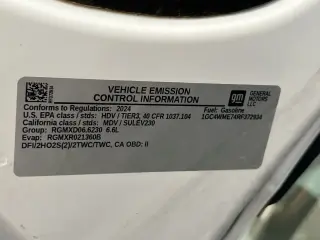 Chevrolet Silverado 2500HD 2024 4x2 Custom 4dr Crew Cab SB