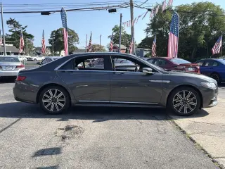 Lincoln Continental 2018 AWD Reserve 4dr Sedán