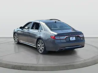 Lincoln Continental 2018 AWD Reserve 4dr Sedán