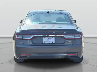 Lincoln Continental 2018 AWD Reserve 4dr Sedán