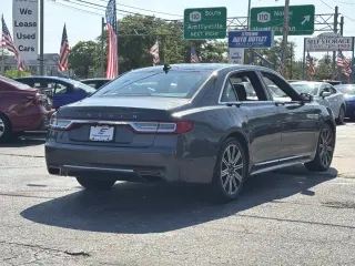 Lincoln Continental 2018 AWD Reserve 4dr Sedán