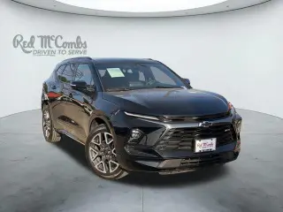 Chevrolet Blazer 2025 RS 4dr SUV