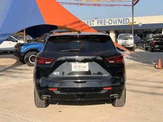 Chevrolet Blazer 2025 RS 4dr SUV