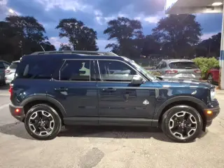 Ford Bronco Sport 2023 AWD Outer Banks 4dr SUV
