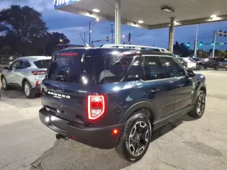 Ford Bronco Sport 2023 AWD Outer Banks 4dr SUV