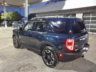 Ford Bronco Sport 2023 AWD Outer Banks 4dr SUV