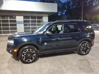 Ford Bronco Sport 2023 AWD Outer Banks 4dr SUV