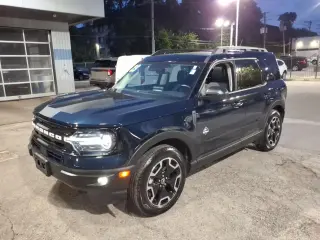 Ford Bronco Sport 2023 AWD Outer Banks 4dr SUV