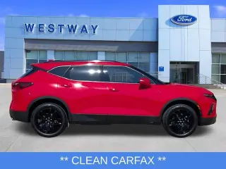 Chevrolet Blazer 2020 LT 4dr SUV con 1LT