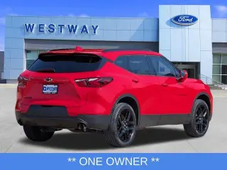 Chevrolet Blazer 2020 LT 4dr SUV con 1LT