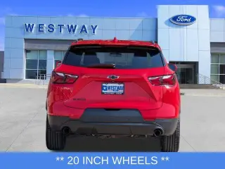 Chevrolet Blazer 2020 LT 4dr SUV con 1LT