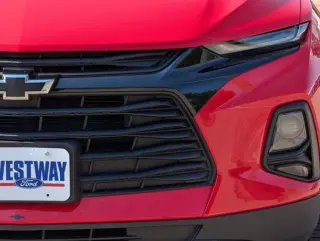 Chevrolet Blazer 2020 LT 4dr SUV con 1LT
