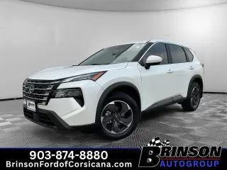 Nissan Rogue 2025 SV 4dr Crossover