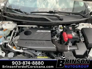 Nissan Rogue 2025 SV 4dr Crossover